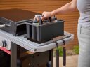 Газовый гридл WEBER SLATE GP 71 cm Premium Griddle