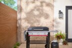 Газовый гридл WEBER SLATE GP 71 cm Premium Griddle