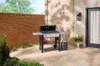 Газовый гридл WEBER SLATE GP 71 cm Premium Griddle