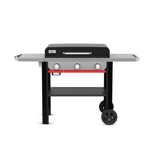 Газовый гридл WEBER SLATE GP 71 cm Premium Griddle