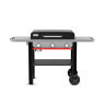 Газовый гридл WEBER SLATE GP 71 cm Premium Griddle