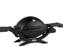 Газовый гриль Weber Q 1200 черный