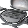 Газовый гриль Weber Q 1200 черный