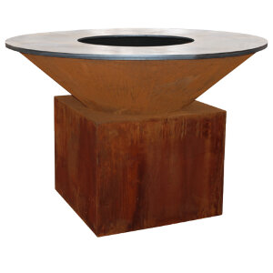 Дровяной гриль OFYR Classic XL 150 Corten