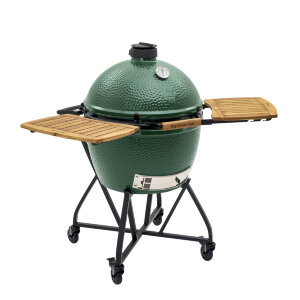 Столики из акации для гриля Big Green Egg L