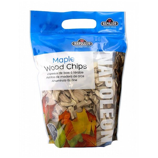 Щепа для копчения Napoleon клен