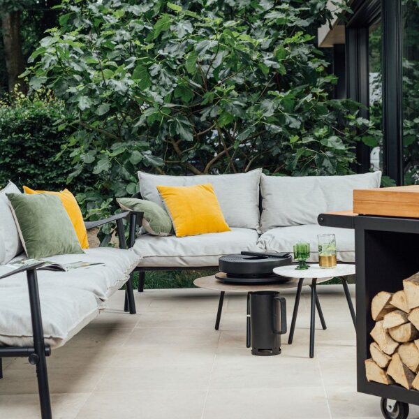 Дровяной гриль OFYR настольный