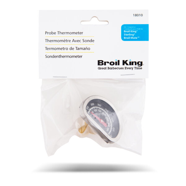 Термометр для грилей Broil King Royal/Porta-Chef/Gem/BK310