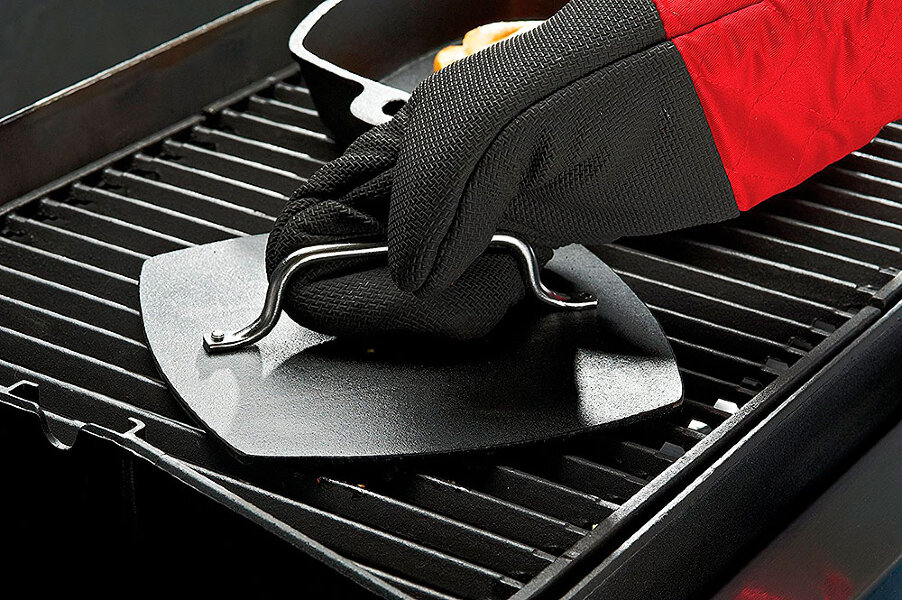 Пресс для панини GrillPro чугун