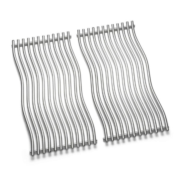 Комплект решеток для двойной ИК горелки Napoleon нержавеющая сталь