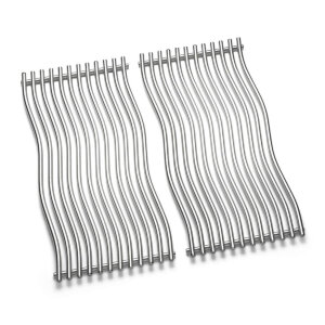 Комплект решеток для двойной ИК горелки Napoleon нержавеющая сталь