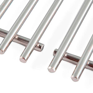 Комплект решеток для двойной ИК горелки Napoleon нержавеющая сталь