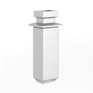 Модуль для кухни Living Stone — Проходка через кровлю