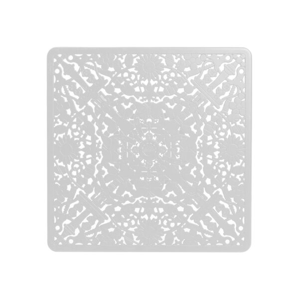 Seletti Стол Aluminium Square White