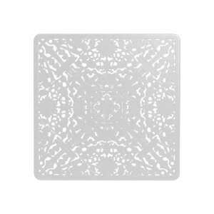 Seletti Стол Aluminium Square White