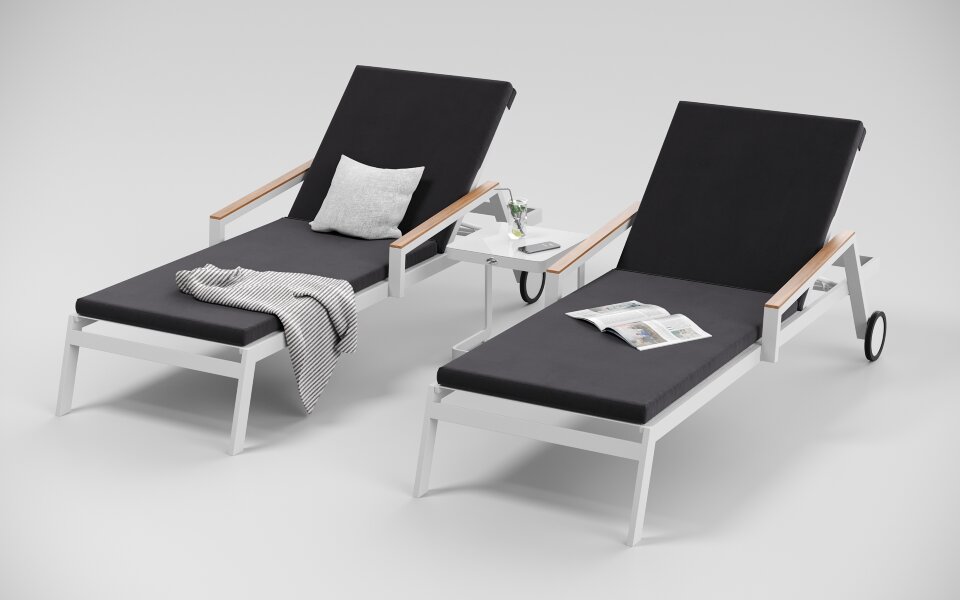 Шезлонги Gardenini Sogno S