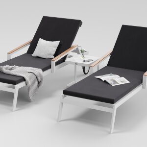 Шезлонги Gardenini Sogno S