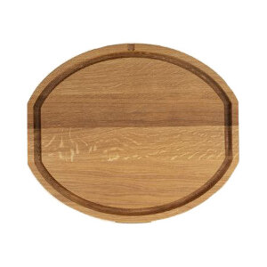 Разделочная доска Big Green Egg овальная из дуба