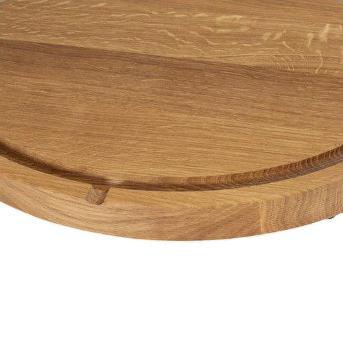 Разделочная доска Big Green Egg овальная из дуба