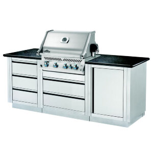 Модульная гриль-кухня Napoleon Oasis-100 BILEX-605 1