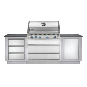 Модульная гриль-кухня Napoleon Oasis-100 BILEX-605 1