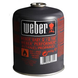 Газовый картридж Weber для грилей серии Q1200 и Performer Deluxe GBS