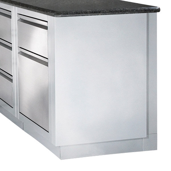 Декоративная завершающая панель