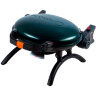 Газовый гриль O-Grill 500MT bicolor черно-зеленый