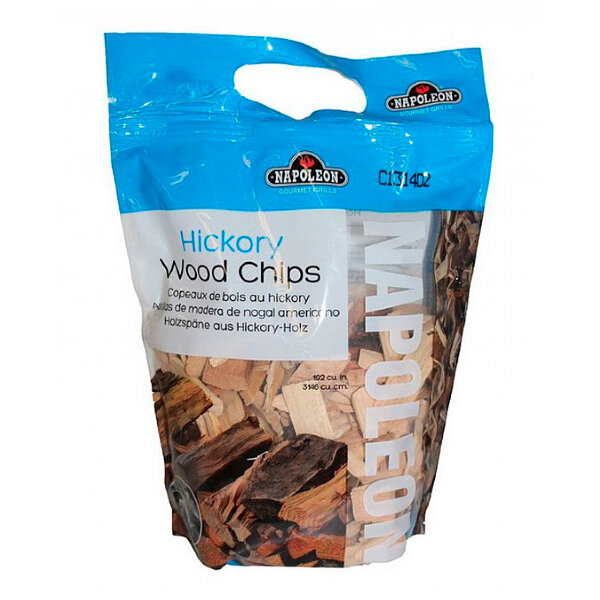 Щепа для копчения Napoleon гикори