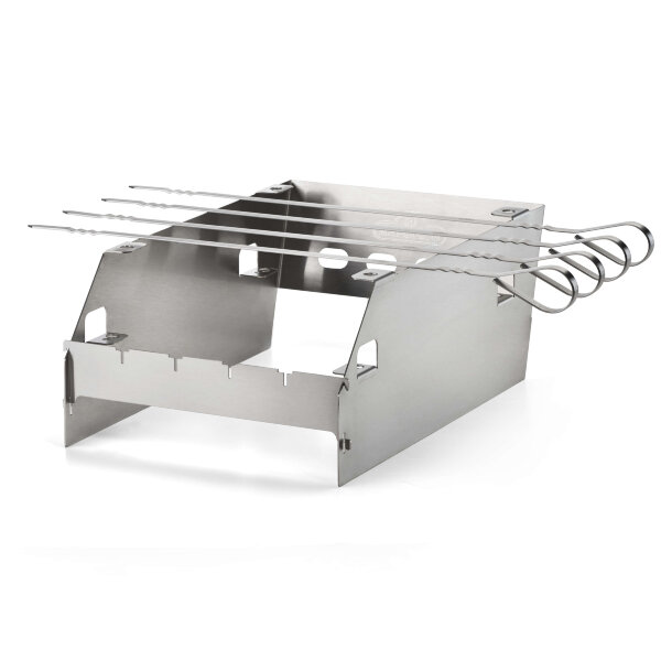 Экран с шампурами Napoleon для горелки Sizzle Zone (3/3)