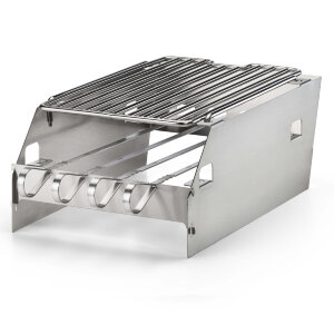 Экран с шампурами Napoleon для горелки Sizzle Zone (3/3)