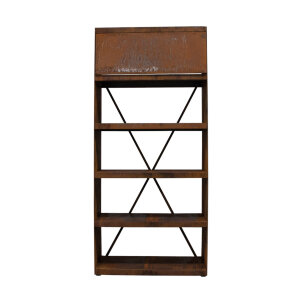 Поленница-стенка OFYR 100 см