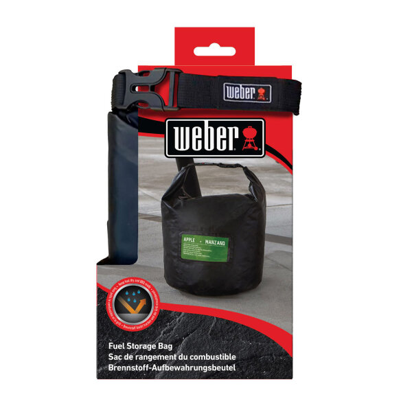 Мешок Weber для хранения пеллет