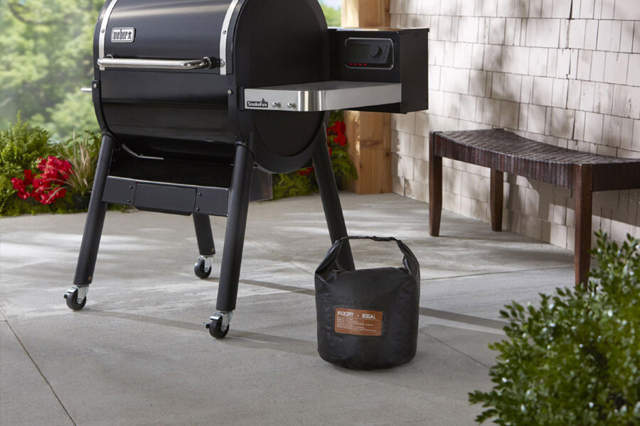 Мешок Weber для хранения пеллет