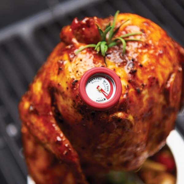 Термометры-мини GrillPro в силиконовом корпусе (4 шт)