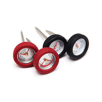 Термометры-мини GrillPro в силиконовом корпусе (4 шт)