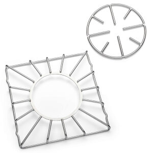 Решетка для двухконтурной газовой горелки Napoleon нержавеющая сталь