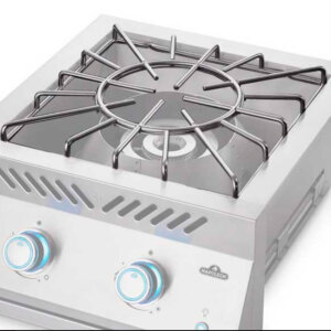 Решетка для двухконтурной газовой горелки Napoleon нержавеющая сталь