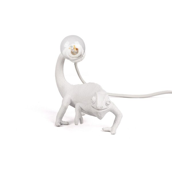 Seletti Настольная лампа Chameleon Still USB