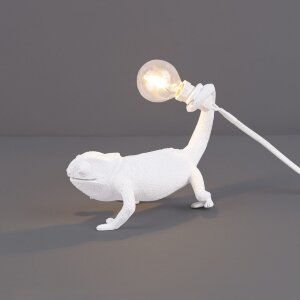 Seletti Настольная лампа Chameleon Still USB