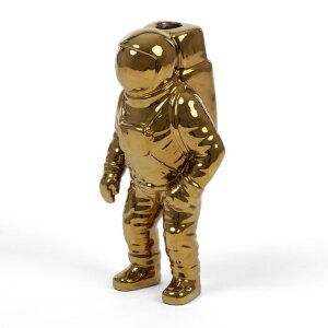 Seletti Ваза Starman Gold