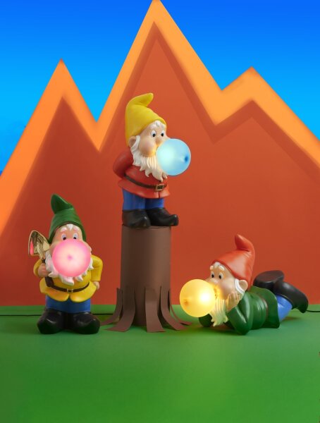 Seletti Настольная лампа Gummy Dreaming