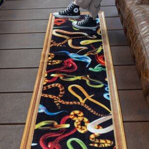 Seletti Коврик Snakes