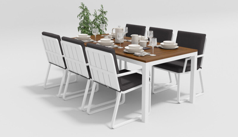 Обеденные группы Gardenini Bella