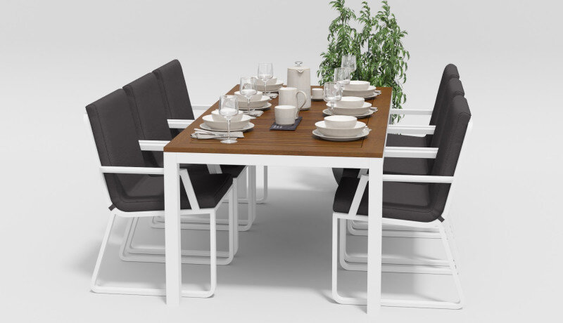 Обеденные группы Gardenini Bella