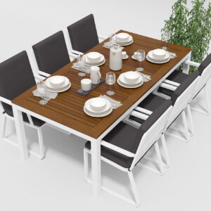 Обеденные группы Gardenini Bella