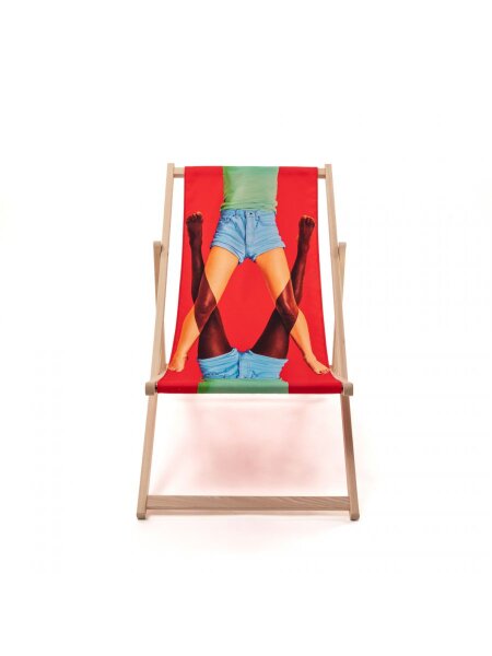 Seletti Шезлонг Scissors