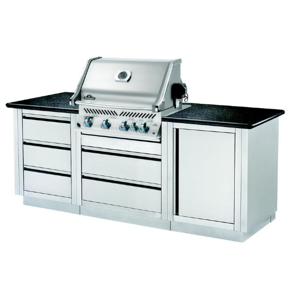 Модульная гриль-кухня Napoleon Oasis-100 BIPRO-825 1