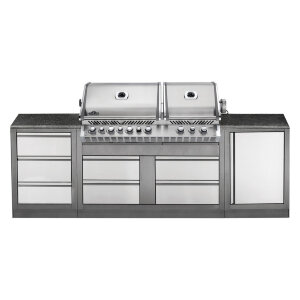 Модульная гриль-кухня Napoleon Oasis-100 BIPRO-825 1
