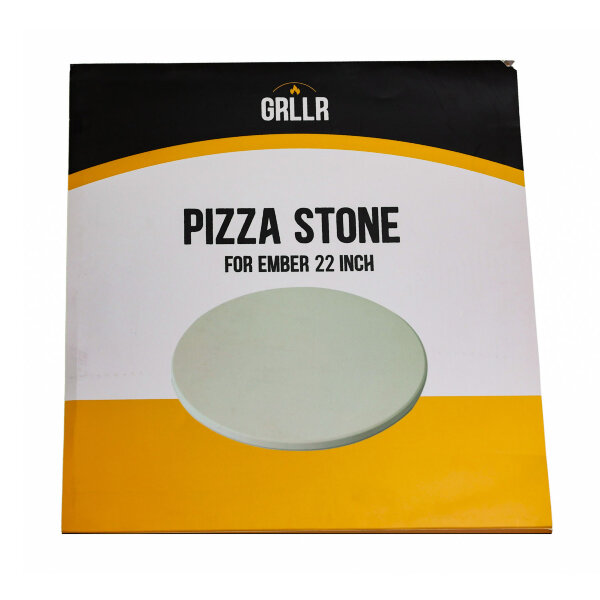Камень для пиццы для GRLLR Ember 22″